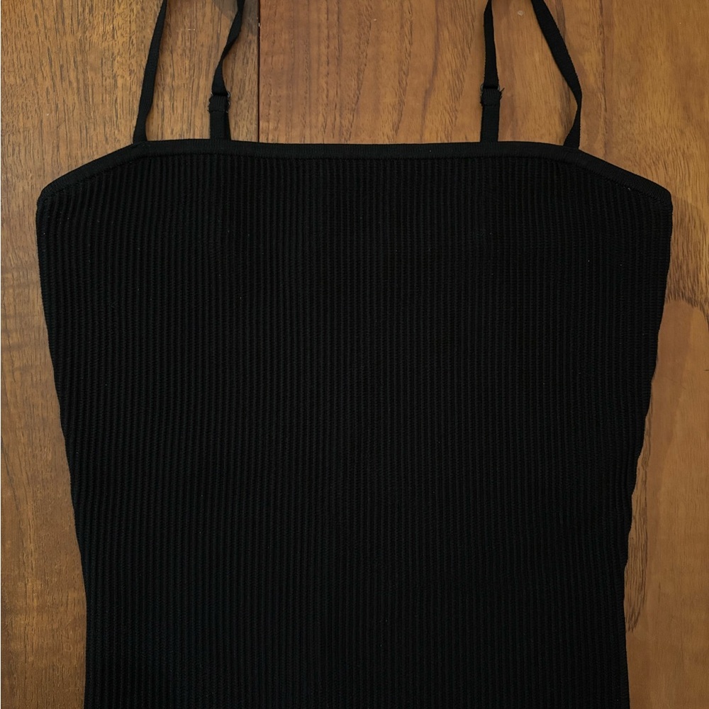 Aritzia Black Camisole Top - Picture 3 of 5